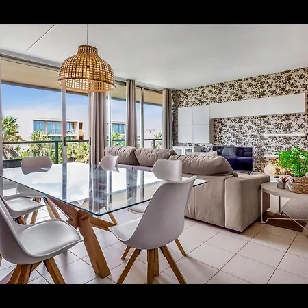 Apartment Joya By Lovelystay Albufeira